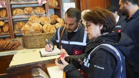 İstanbul'da Ramazan Öncesi Fırın Denetimleri Sıkılaştırıldı
