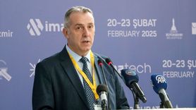 İzmir'de 3. Endüstriyel Üretim Teknolojileri Fuarı Açıldı