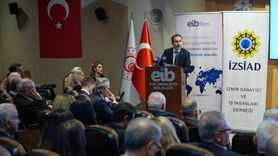 İzmir'de Türkiye-Suriye Ticari İlişkileri Toplantısı Gerçekleştirildi