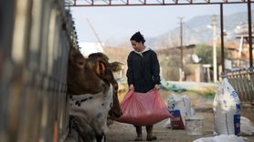 Kadın Girişimci Aydan İşci'nin Çiftlik Başarısı