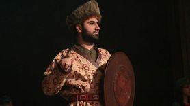 Kayseri'de Selçuklu Kıyafetleri ile Defile Düzenlendi