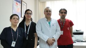 Keman Sanatçısı Laçin Akyol'un Bağışlanan Böbreği Hayat Kurtardı