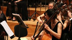 Olten Filarmoni Orkestrası İzmir'de Büyüleyici Bir Konser Verdi