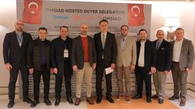 OMSİAD, Küresel Alım Heyeti Düzenledi