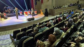 Polis Akademisi Bandosu Ardahan'da Coşkulu Bir Konser Verdi