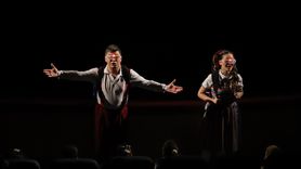 SAMDOB'un 'Okulumuz Orman' Oyunu Küçük Izleyicilerle Buluştu