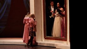 Samsun Devlet Opera ve Balesi 'La Traviata' Operasını Sunuyor