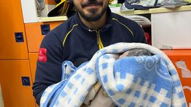 Şanlıurfa'da Ambulansta Doğum: İki Beyaz Melek Doğum Sonrası Şaşırtan Karar