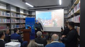 Sunay Akın'ın Yeni Kitabı Gaziantep'te Tanıtıldı