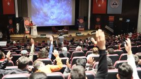 T3 Vakfı'ndan Gençlere İlham Veren Buluşma