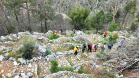 Tarihi Kervan Yolu Turizme Kazandırılıyor