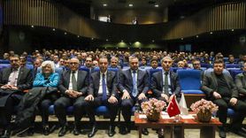 TCMB Başkanı Fatih Karahan Uşak'ta İş Dünyasıyla Buluştu