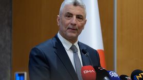 Ticaret Bakanı Bolat: EXPO 2025'te Türkiye'nin Rolü