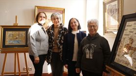 Troya ve Çanakkale'nin Minyatür İfadesi