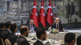 Türkiye-Katar Ekonomik İşbirliği Toplantısı İstanbul'da Gerçekleşti