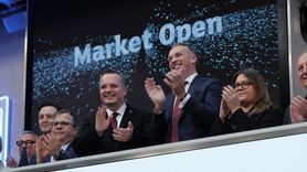 Türkiye Varlık Fonu'ndan Londra Borsası'nda Sukuk İhracı Töreni