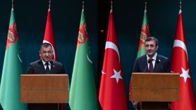 Türkiye ve Türkmenistan Arasında HEK Protokolü İmzalandı