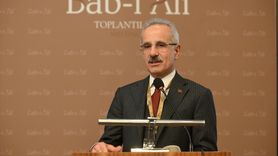 Ulaştırma ve Altyapı Bakanı Uraloğlu'ndan Ulaşım Yatırımları Açıklamaları