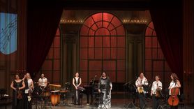 Allegra Ensemble, Kadınlar Günü İçin Dünya Müziklerinden Ezgiler Sundular