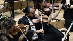 Ankara Üniversitesi İletişim Fakültesi 60. Yılını CSO Konseriyle Kutladı