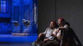 Antalya Devlet Opera ve Balesi'nden '7 Kocalı Hürmüz' Müzikali