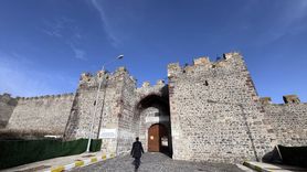 Ardahan Kalesi Ramazan Bayramı için Ziyarete Hazır