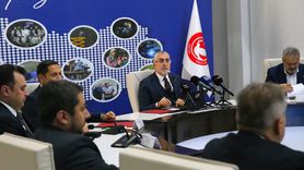 Bakan Işıkhan Hatay'da İstihdam Verilerini Açıkladı