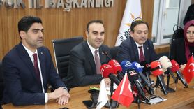 Bakan Kacır, Karabük'te Sanayi ve Teknoloji Hamlelerini Açıkladı