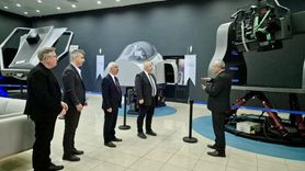 Balıkesir'de Yeni Nesil Uçuş Simülatörü Geliştiriliyor