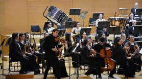 BBDSO'dan Muhteşem Bir Konser: Elvin Hoca, Cem Esen ve Poyraz Baltacıgil Sahne Aldı