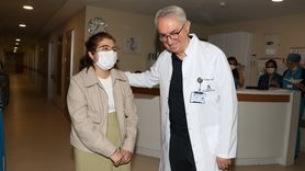 Böbrek Hastası Genç Kadın, Uygun Donörle Hayata Tutundu