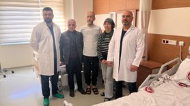 Çanakkale'de Organ Nakli ile Yeni Bir Hayat