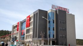 Çorum'da Yeni Ağız ve Diş Sağlığı Hastanesi Açıldı