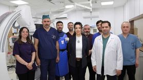 Erzurum Şehir Hastanesi'nde Kalp ve Girişimsel Radyolojide Yeni Dönem