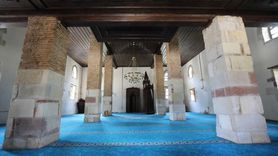 Eskipazar Camisi'nin 600 Yıllık Restorasyonu Tamamlandı