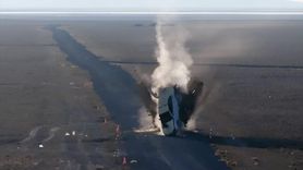 GÖZDE Güdüm Kiti Yüksek Hızla Hedefi Vurdu