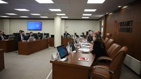 Hatay'daki Çimento Sektörüne Rekabet Soruşturması Başladı