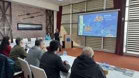 İngiliz Turizm Acentesi Erciyes Kayak Merkezi'ni Ziyaret Etti