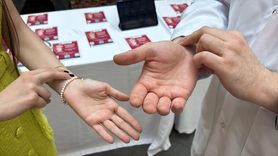 İzmir'de Nabız Farkındalığı Etkinliği