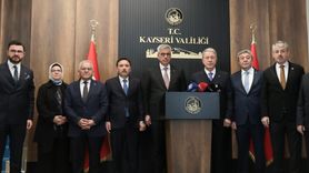 Kayseri'de Sağlık Personeli Alımı Hakkında Açıklamalar