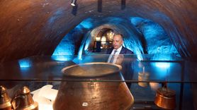 Kayseri Su Medeniyetleri Galerisi 160 Bin Ziyaretçi Ağırladı