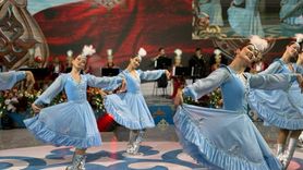 Kazakistan'da Nevruz Bayramı Coşkusu