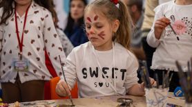 Külliye'de Ramazan Etkinlikleri Çocuklara Eğlence Sunuyor