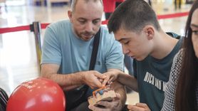 Külliye'de Ramazan Etkinlikleriyle Çocuklar Sporla Buluşuyor