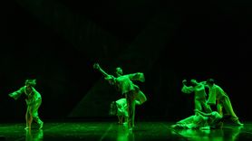 MDTistanbul 'Dans Adrenalin' ile Sahne Aldı