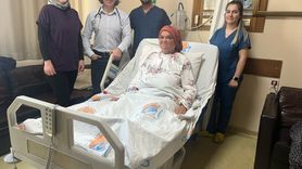 Mersin'de Guatr Hastasına Başarılı Ameliyat