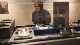 Mersin'de Tarihi Takı ve Aksesuarlar Sergisi Açıldı