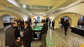 Mukaddes Emanetler Sergisi Konya'da Açıldı