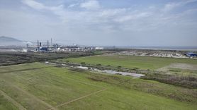 Muş, Chery Yatırımına Hazırlanan Samsun OSB'de İncelemelerde Bulundu