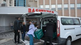 Nevşehir'de Organ Bağışı ile İki Hastaya Yeni Umut